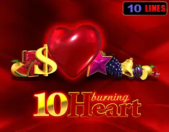 10 Burning Heart