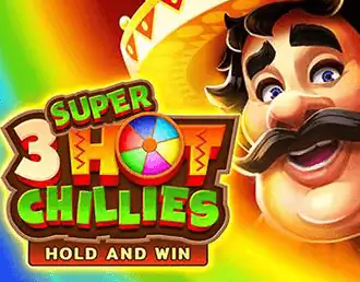 3 Super Hot Chillies