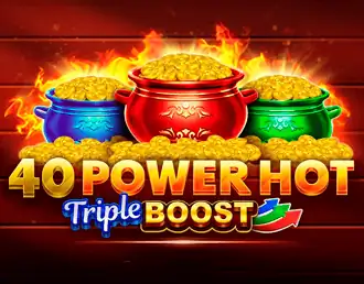 40 Power Hot Triple Boost Golden Coins Link