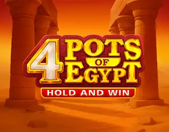4 Pots of Egypt