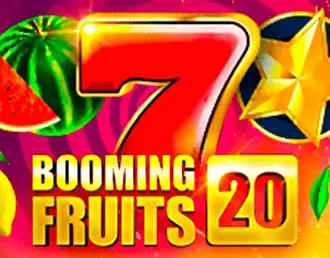Booming Fruits 20