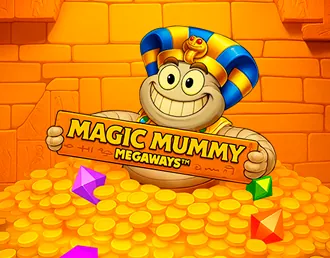 Magic Mummy Megaways