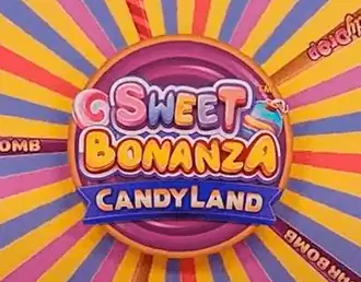 Sweet Bonanza Candyland